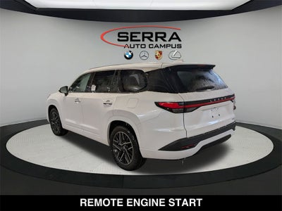 2026 Lexus TX LUXURY AWD