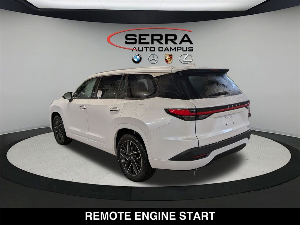 2026 Lexus TX LUXURY AWD