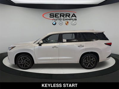 2026 Lexus TX LUXURY AWD