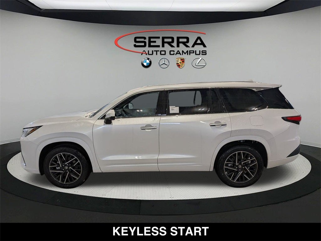 2026 Lexus TX LUXURY AWD