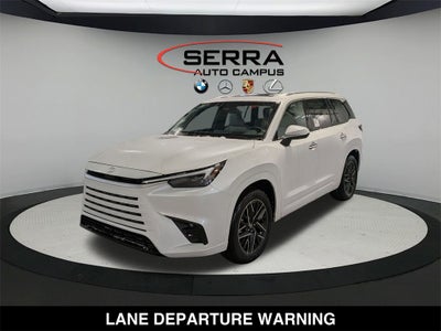 2026 Lexus TX LUXURY AWD