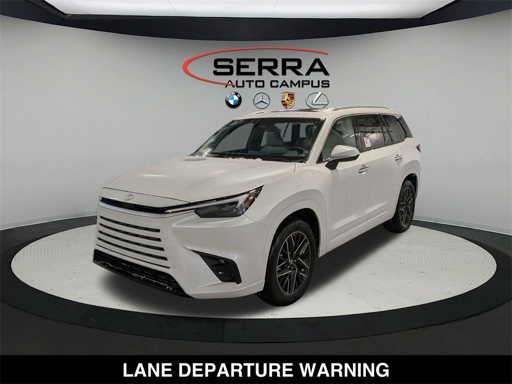 2026 Lexus TX LUXURY AWD