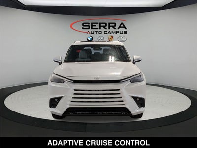 2026 Lexus TX LUXURY AWD