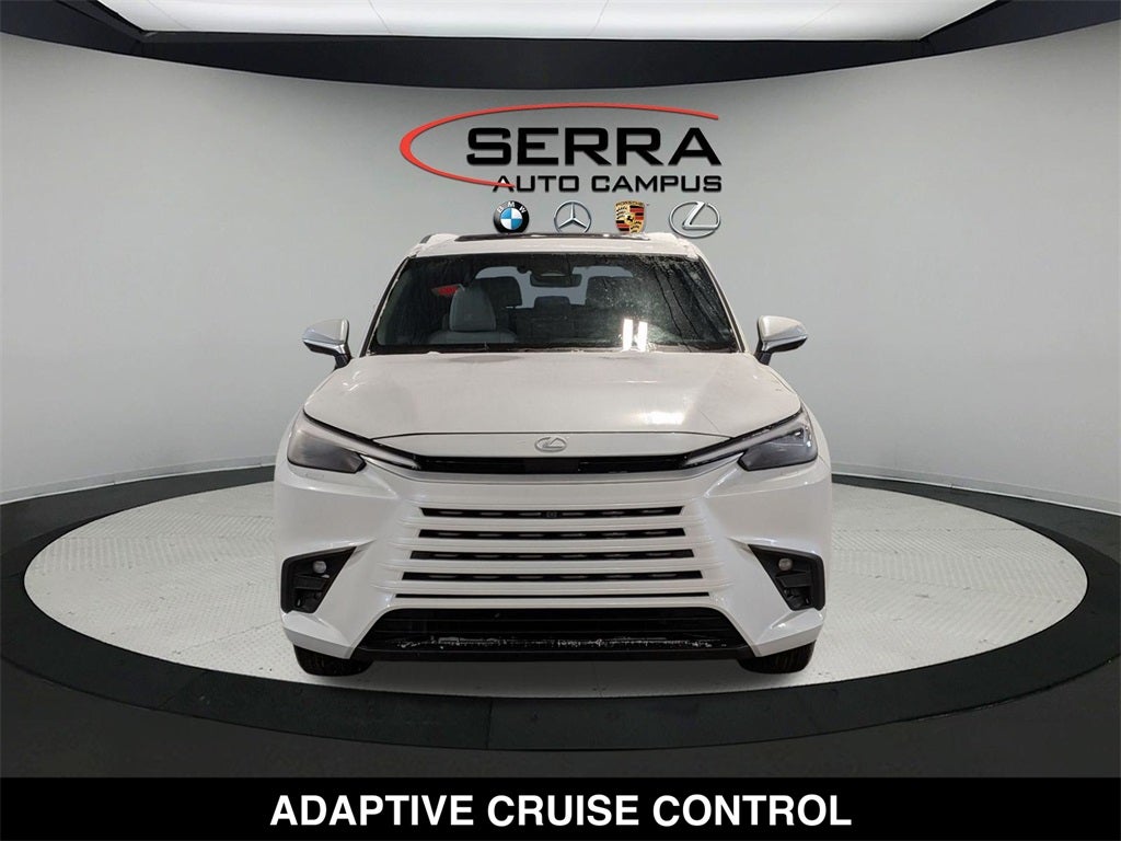 2026 Lexus TX LUXURY AWD