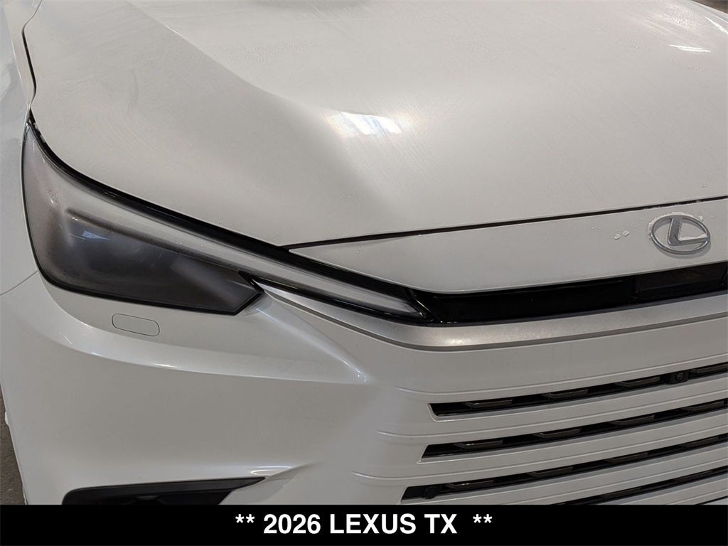 2026 Lexus TX LUXURY AWD