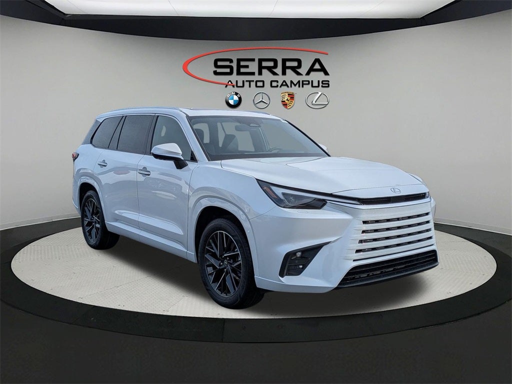 2026 Lexus TX LUXURY AWD