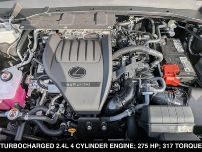 2026 Lexus TX LUXURY AWD