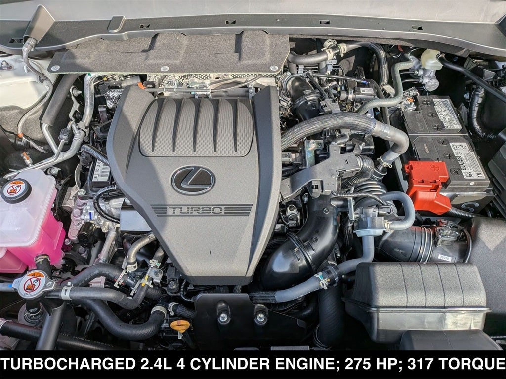 2026 Lexus TX LUXURY AWD