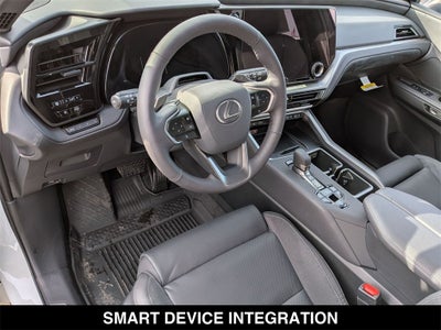2026 Lexus TX LUXURY AWD