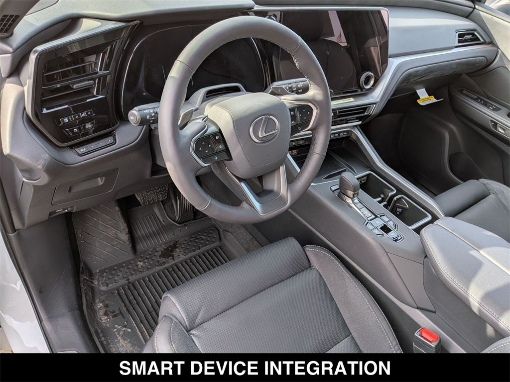 2026 Lexus TX LUXURY AWD