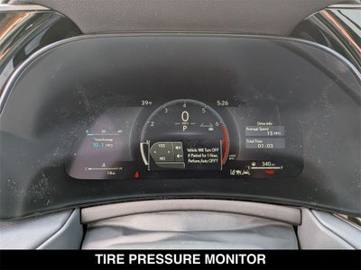 2026 Lexus TX LUXURY AWD