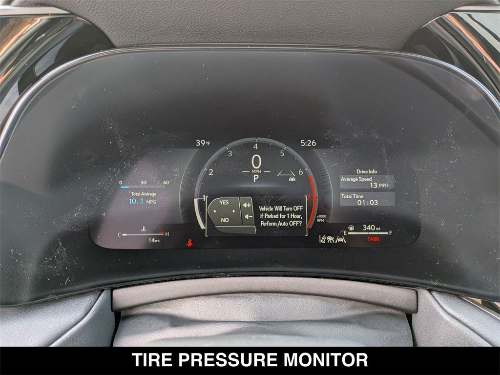 2026 Lexus TX LUXURY AWD