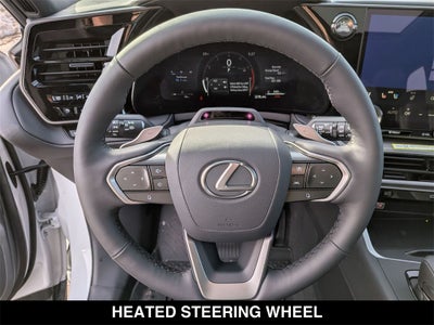 2026 Lexus TX LUXURY AWD