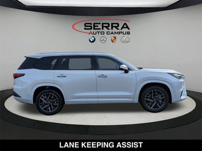 2026 Lexus TX LUXURY AWD