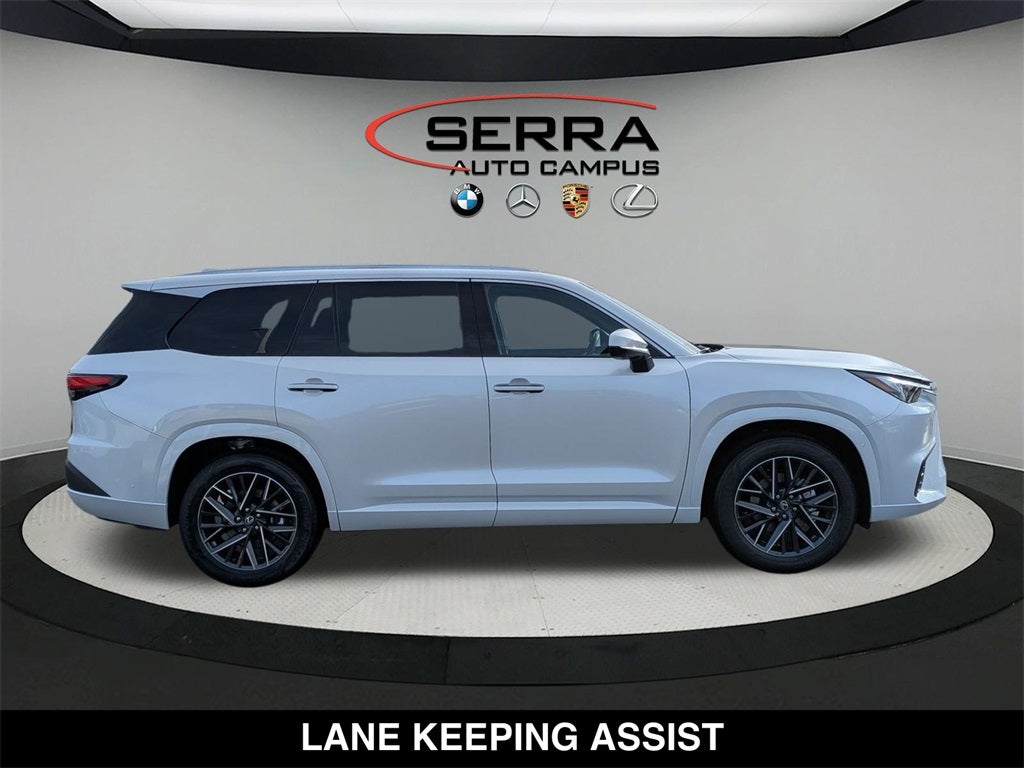 2026 Lexus TX LUXURY AWD