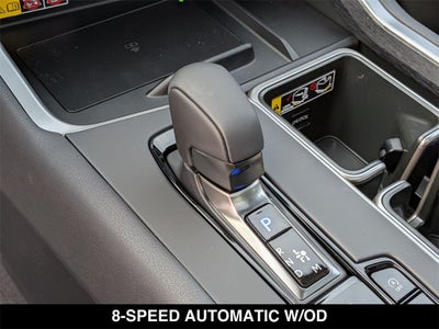 2026 Lexus TX LUXURY AWD