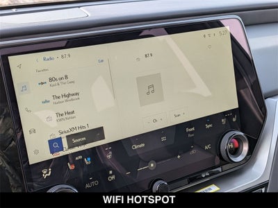 2026 Lexus TX LUXURY AWD