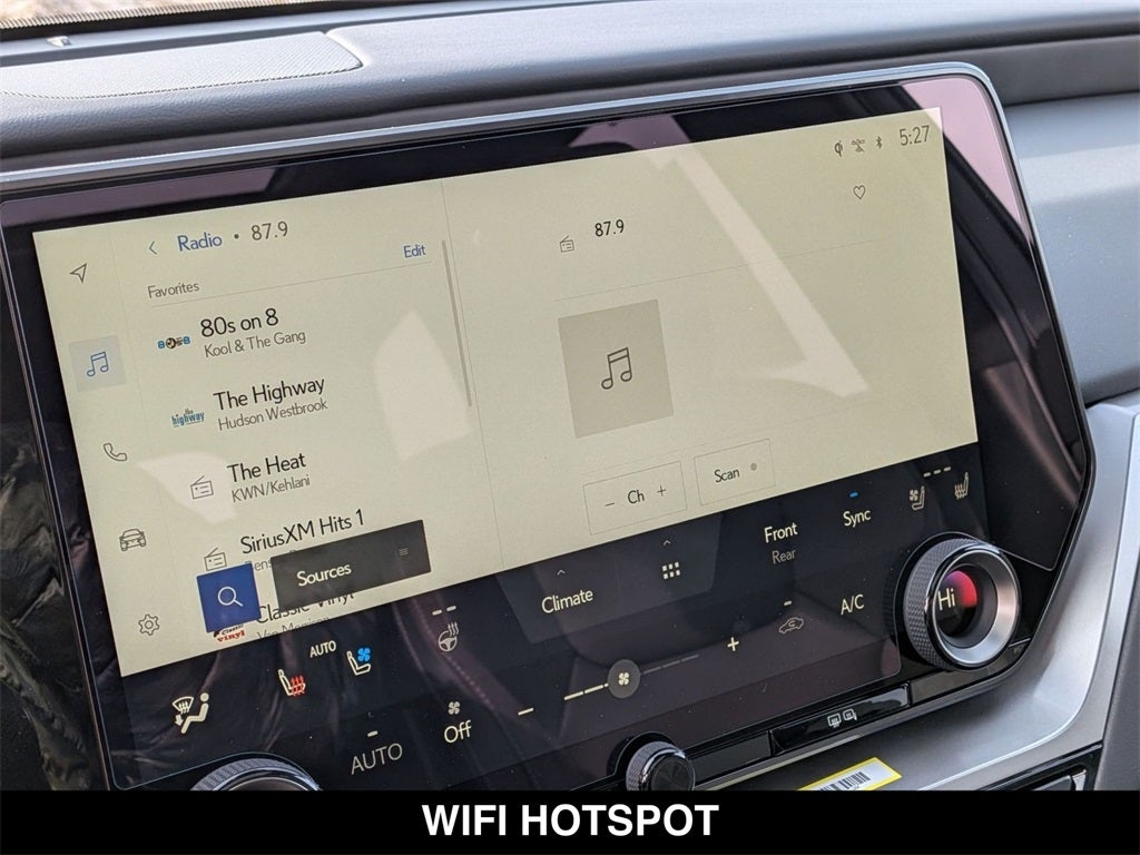 2026 Lexus TX LUXURY AWD