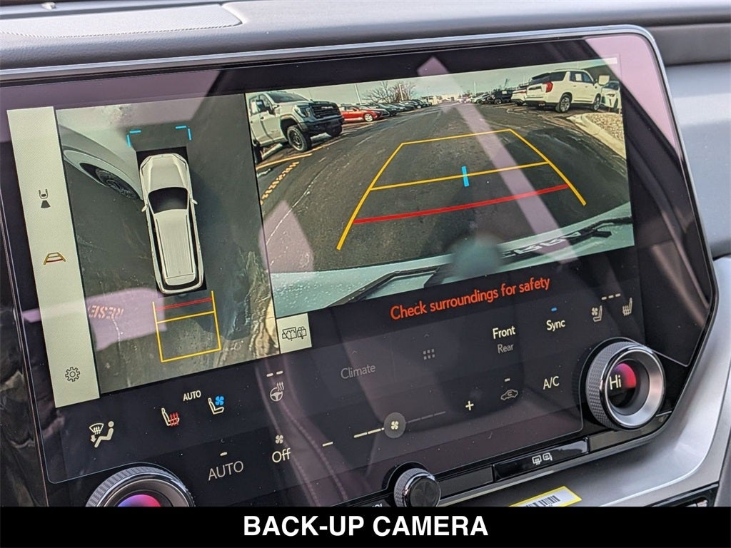 2026 Lexus TX LUXURY AWD