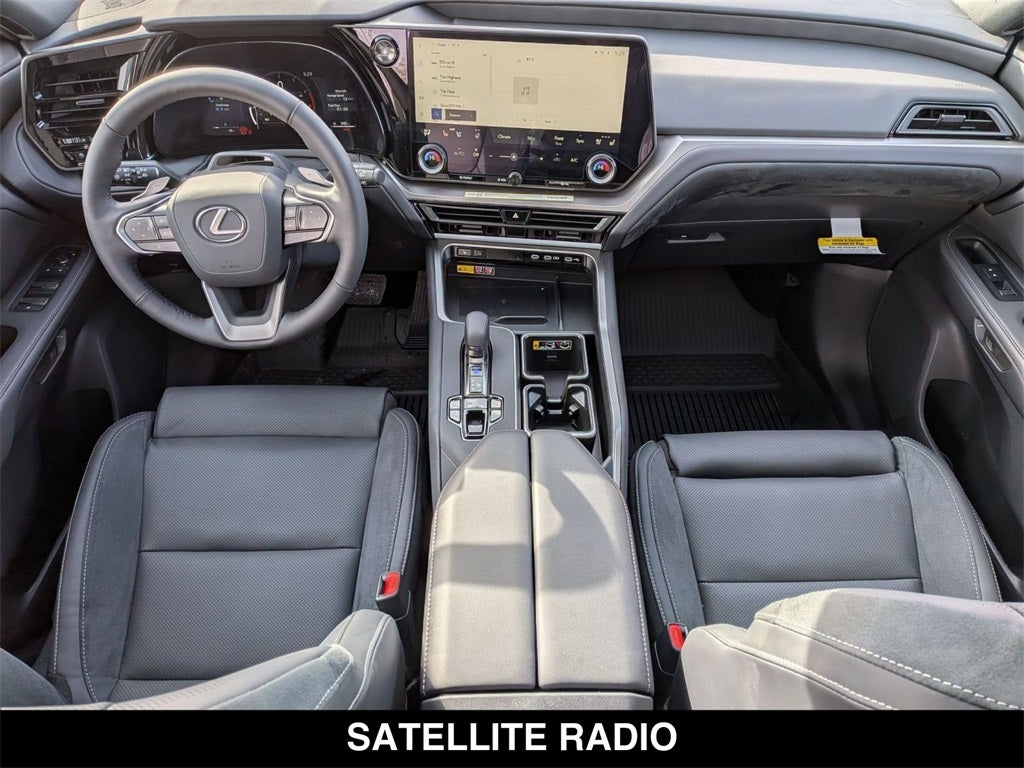 2026 Lexus TX LUXURY AWD