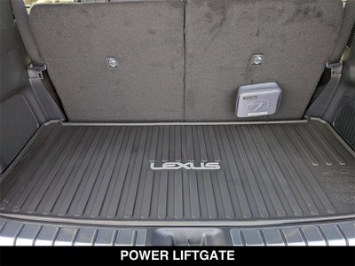 2026 Lexus TX LUXURY AWD