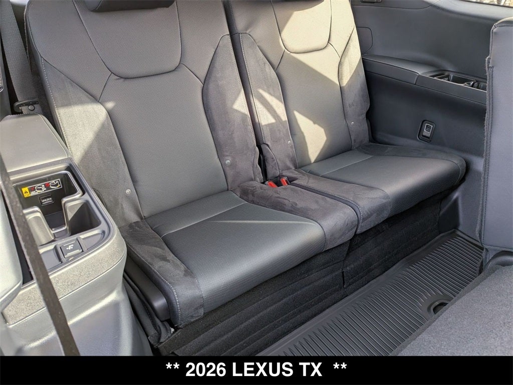 2026 Lexus TX LUXURY AWD