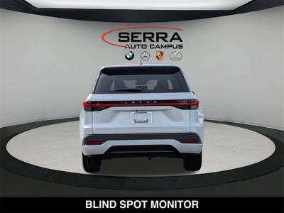 2026 Lexus TX LUXURY AWD