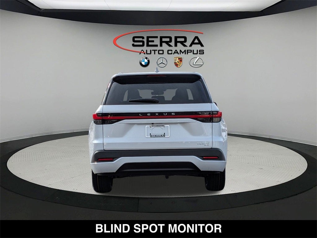 2026 Lexus TX LUXURY AWD