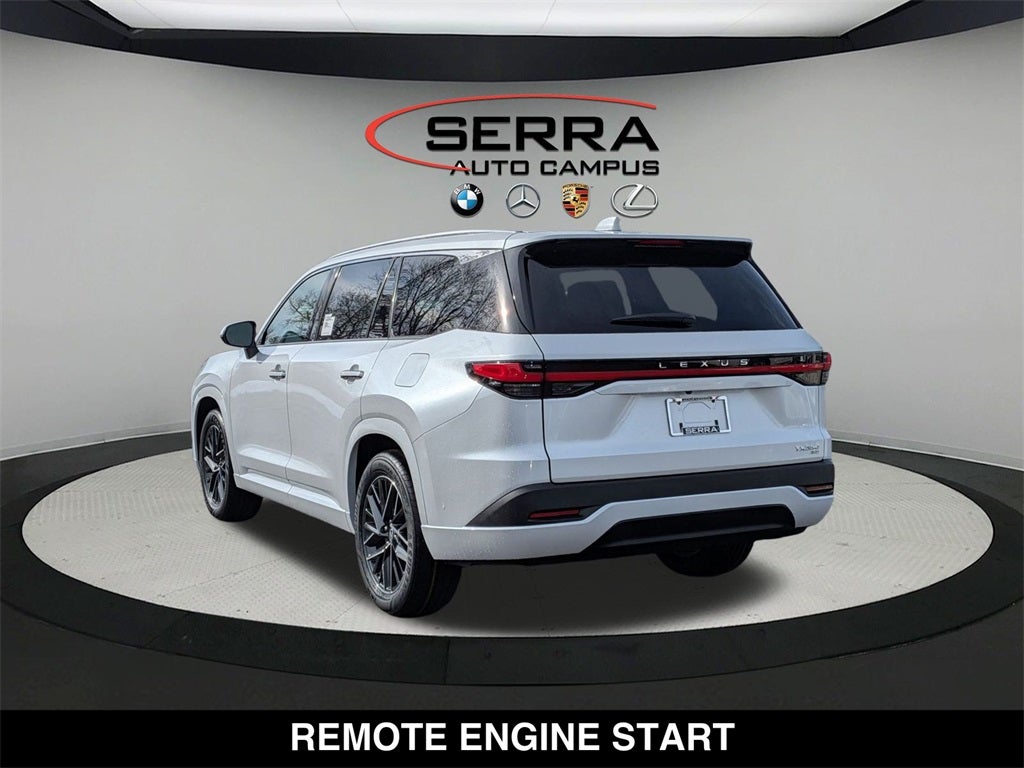 2026 Lexus TX LUXURY AWD