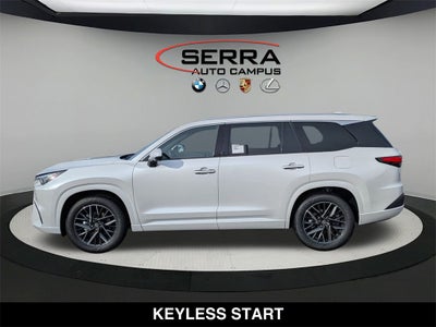 2026 Lexus TX LUXURY AWD