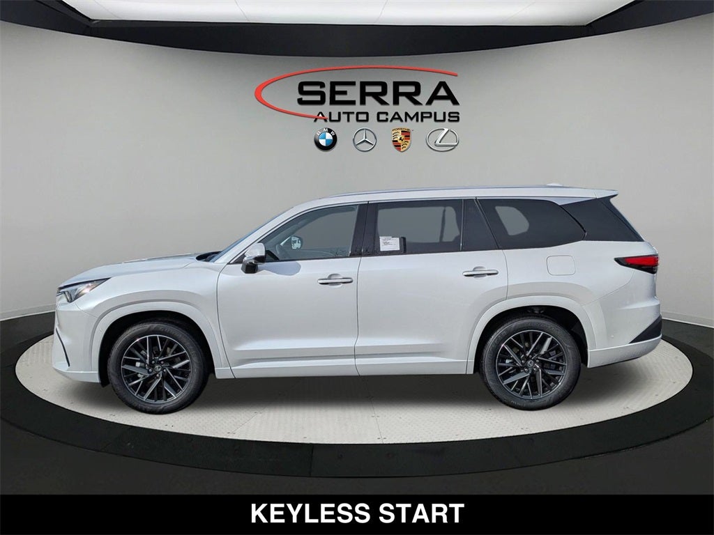 2026 Lexus TX LUXURY AWD