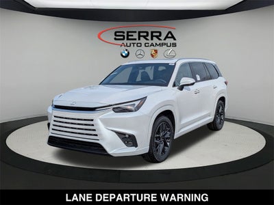 2026 Lexus TX LUXURY AWD