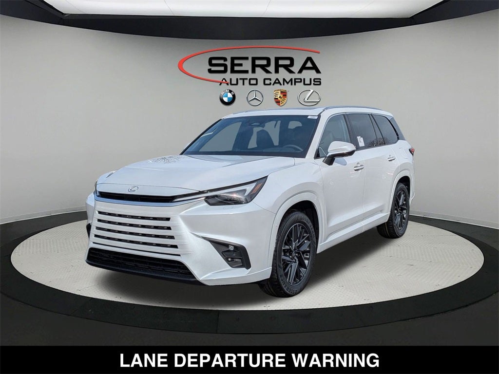 2026 Lexus TX LUXURY AWD