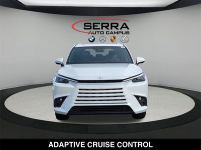 2026 Lexus TX LUXURY AWD