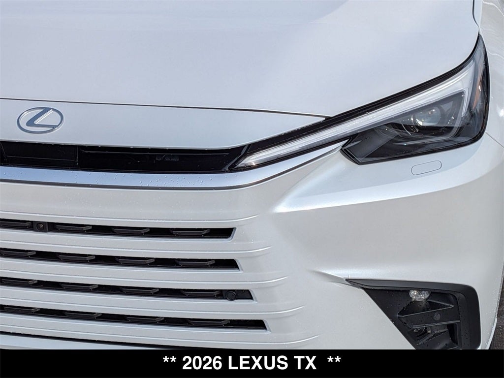 2026 Lexus TX LUXURY AWD