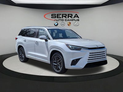 2026 Lexus TX 350 Premium