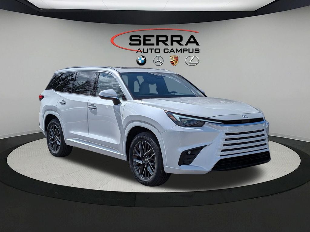 2026 Lexus TX 350 Premium