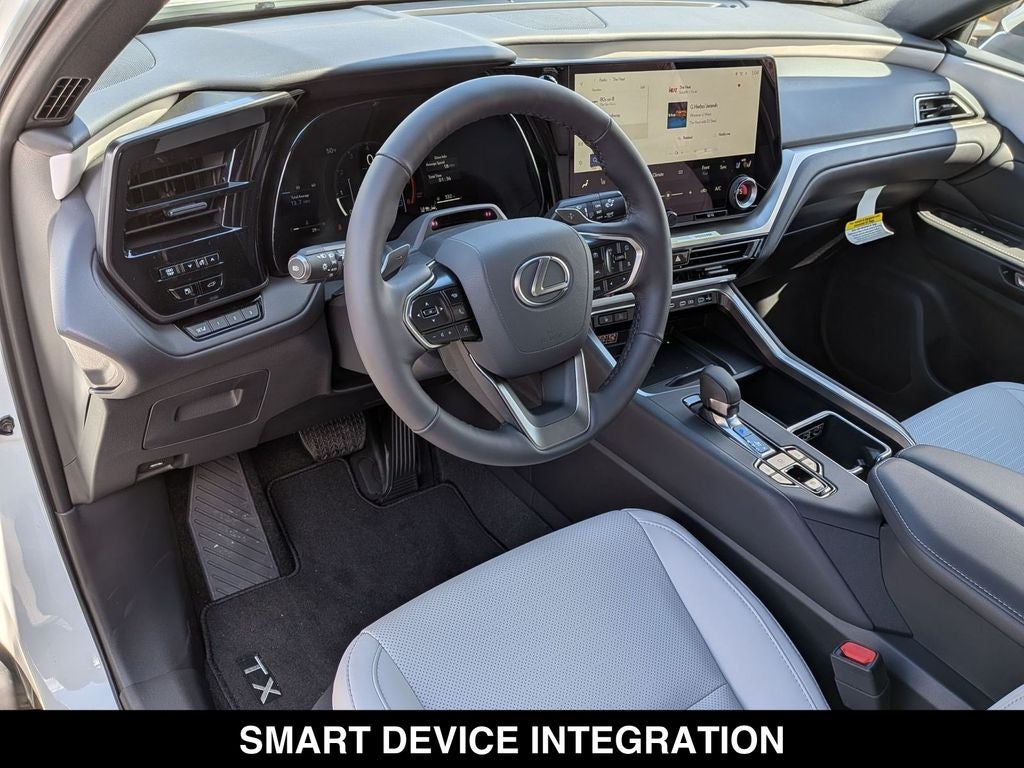 2026 Lexus TX 350 Premium