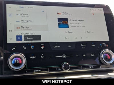 2026 Lexus TX 350 Premium