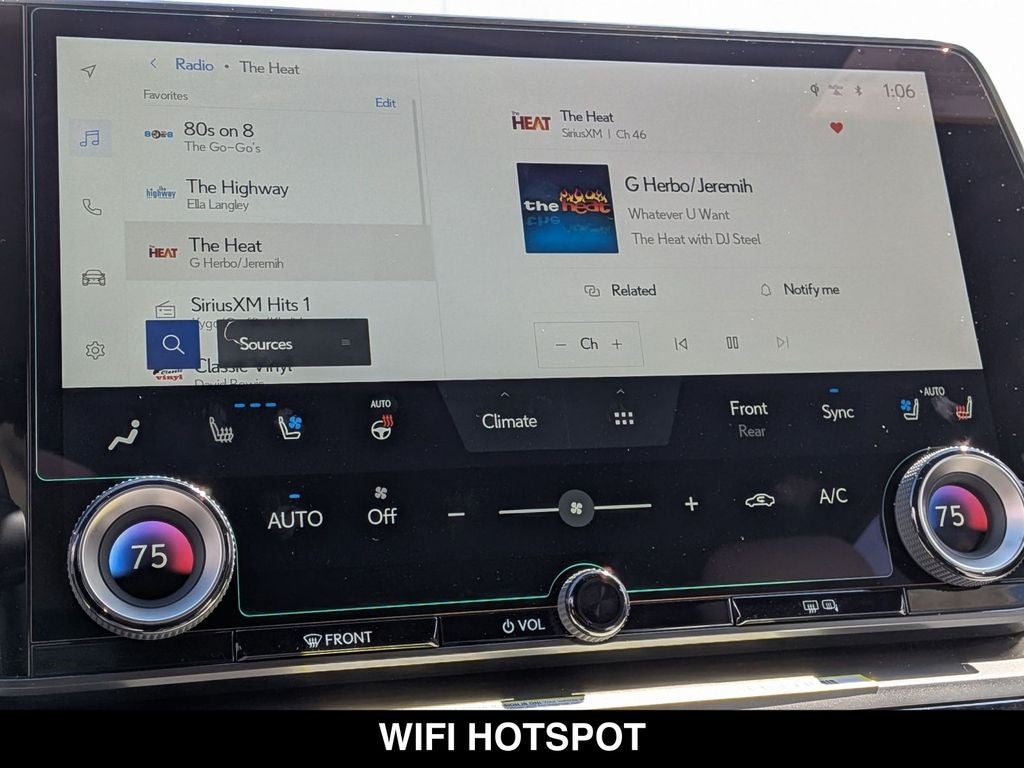 2026 Lexus TX 350 Premium