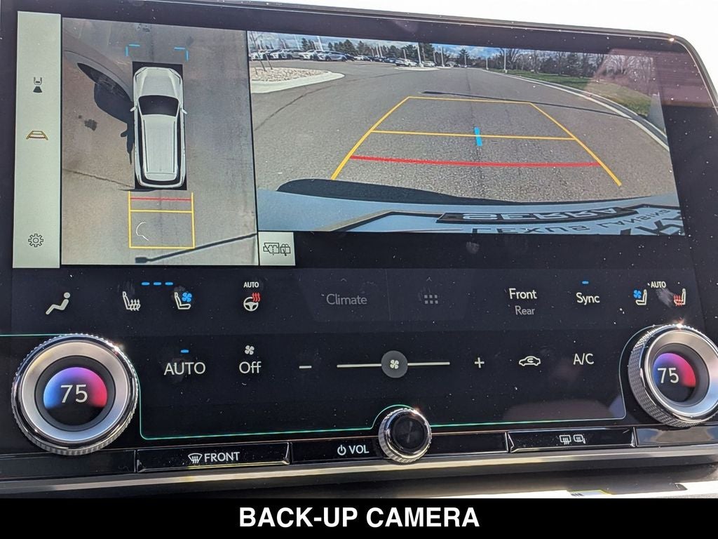 2026 Lexus TX 350 Premium