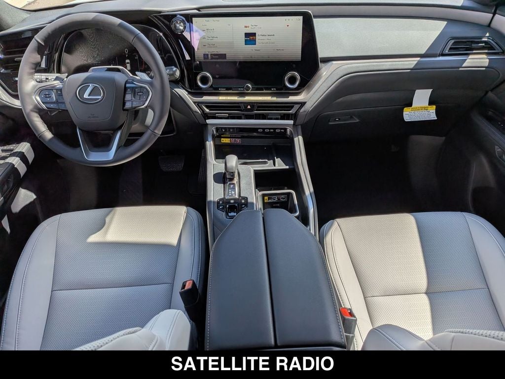 2026 Lexus TX 350 Premium