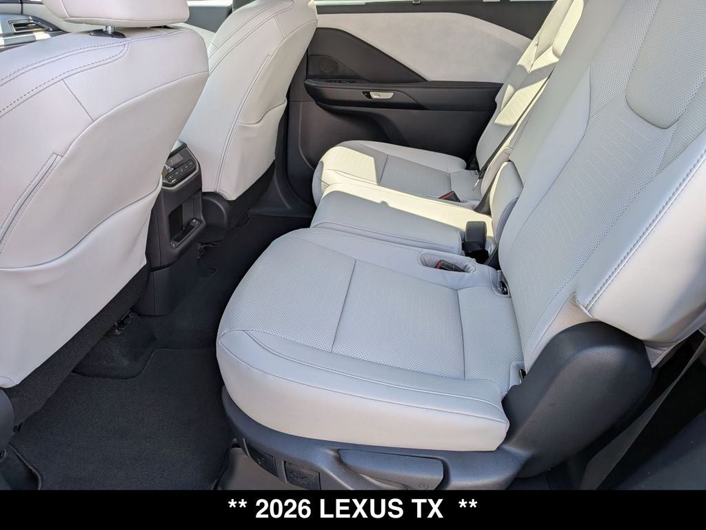 2026 Lexus TX 350 Premium