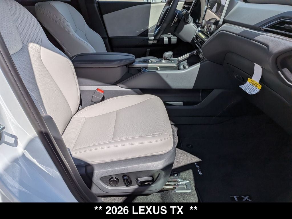 2026 Lexus TX 350 Premium
