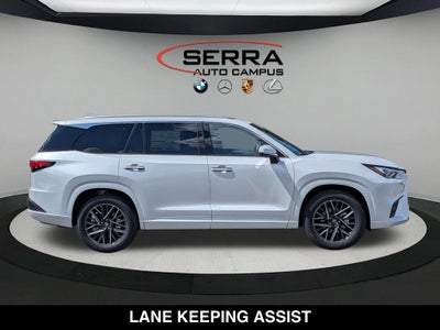 2026 Lexus TX 350 Premium