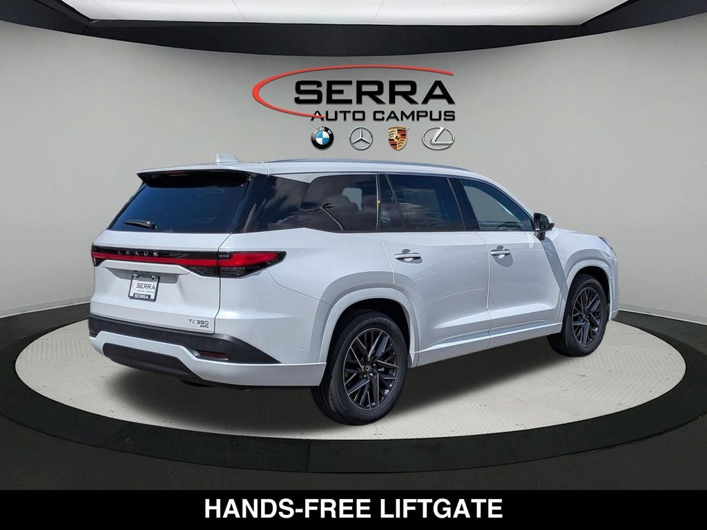 2026 Lexus TX 350 Premium