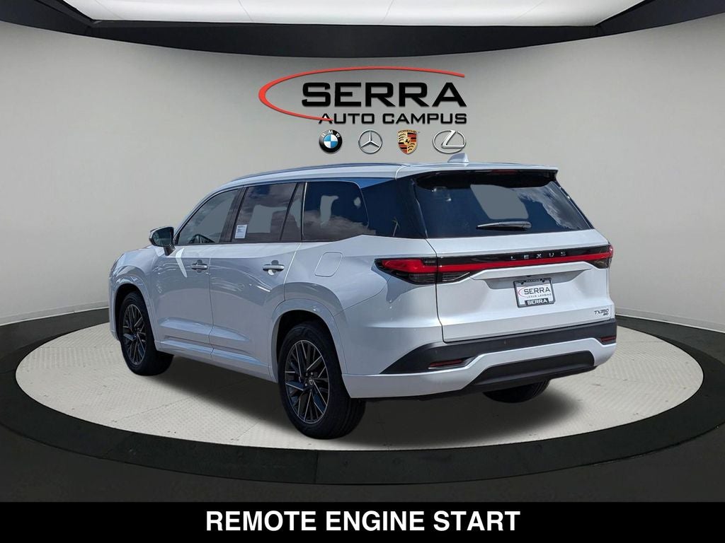 2026 Lexus TX 350 Premium