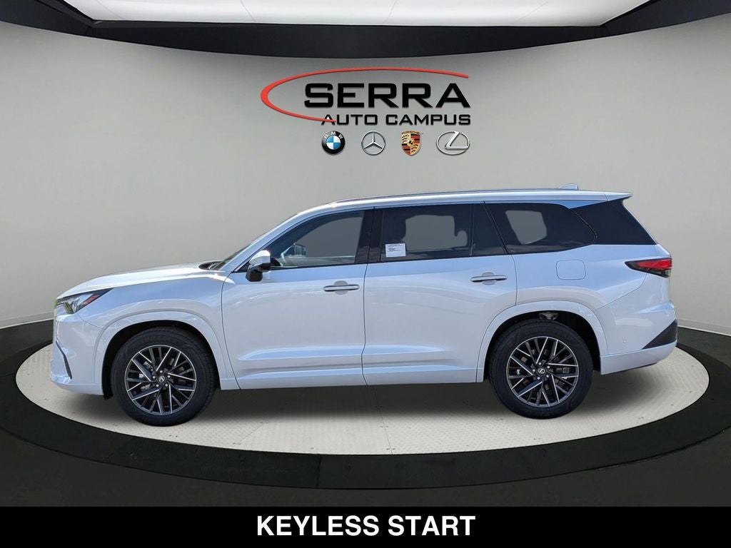 2026 Lexus TX 350 Premium