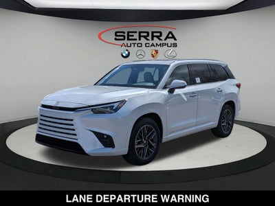 2026 Lexus TX 350 Premium