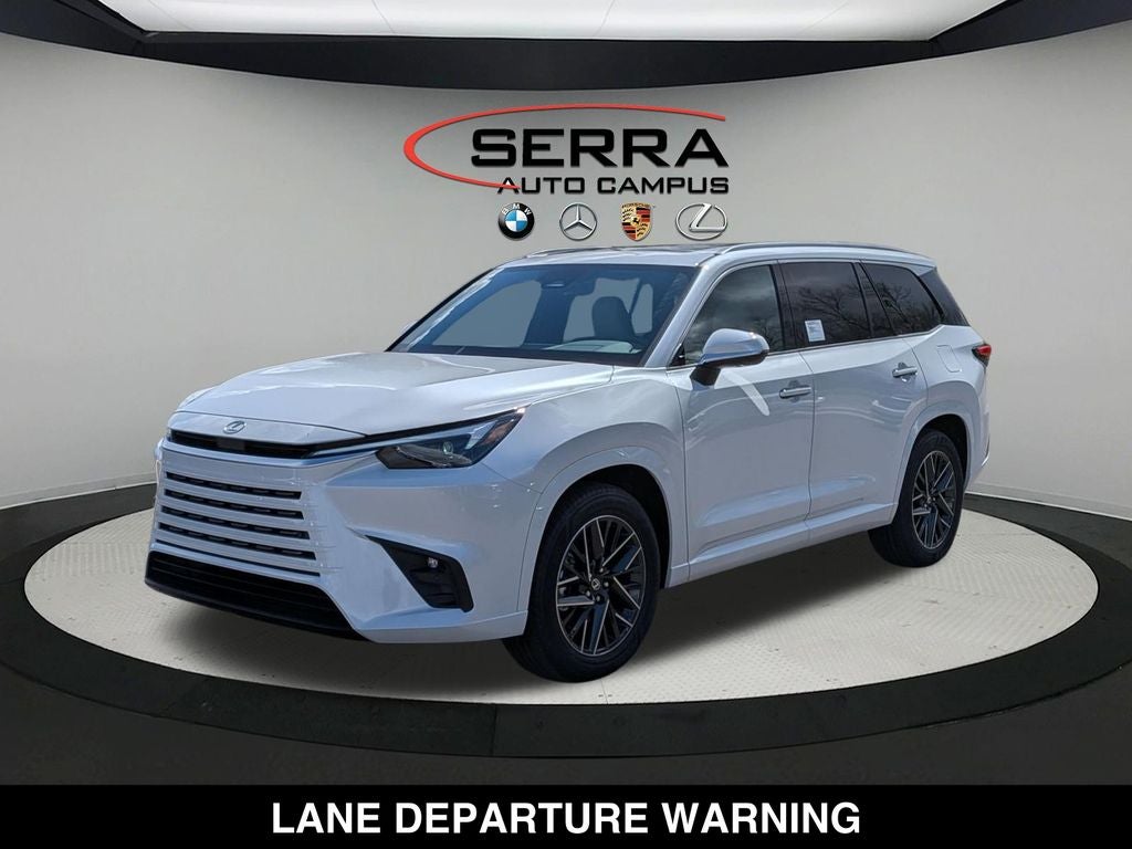 2026 Lexus TX 350 Premium